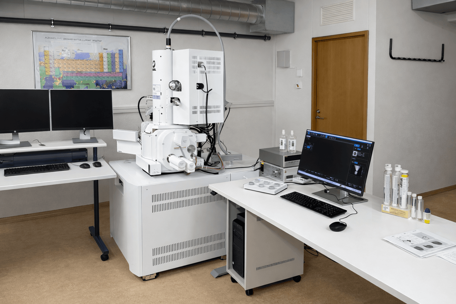 Rafeindasmásjá JEOL