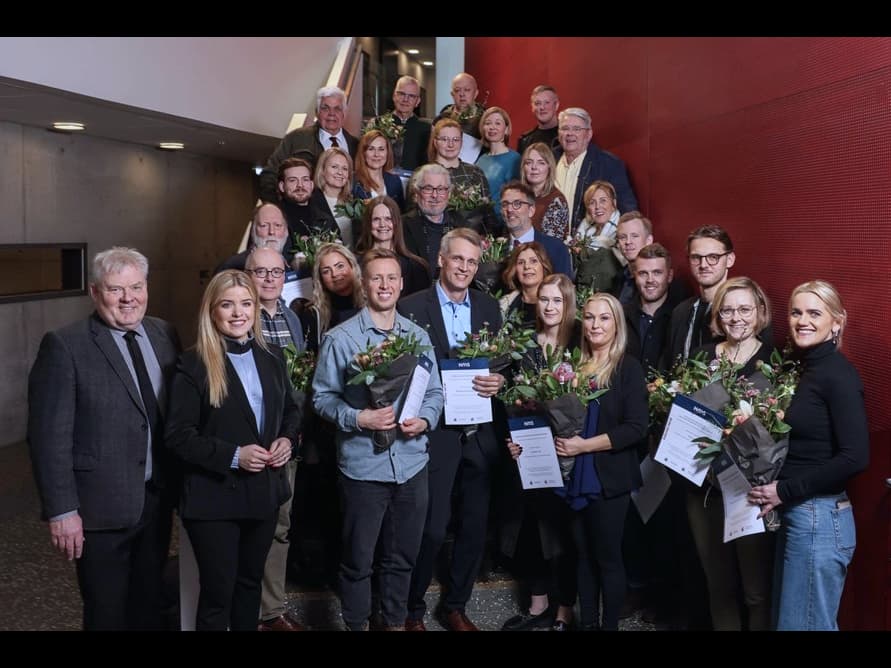 Úthlutun úr styrktarsjóðnum Aski