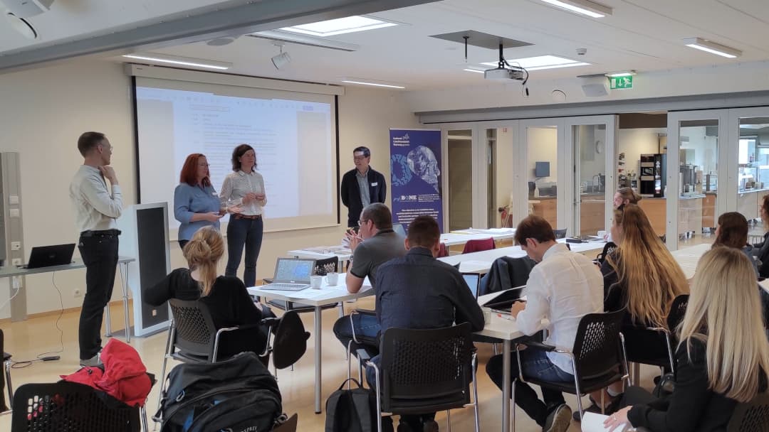 Alþjóðleg vinnustofa um vefjaverkfræði