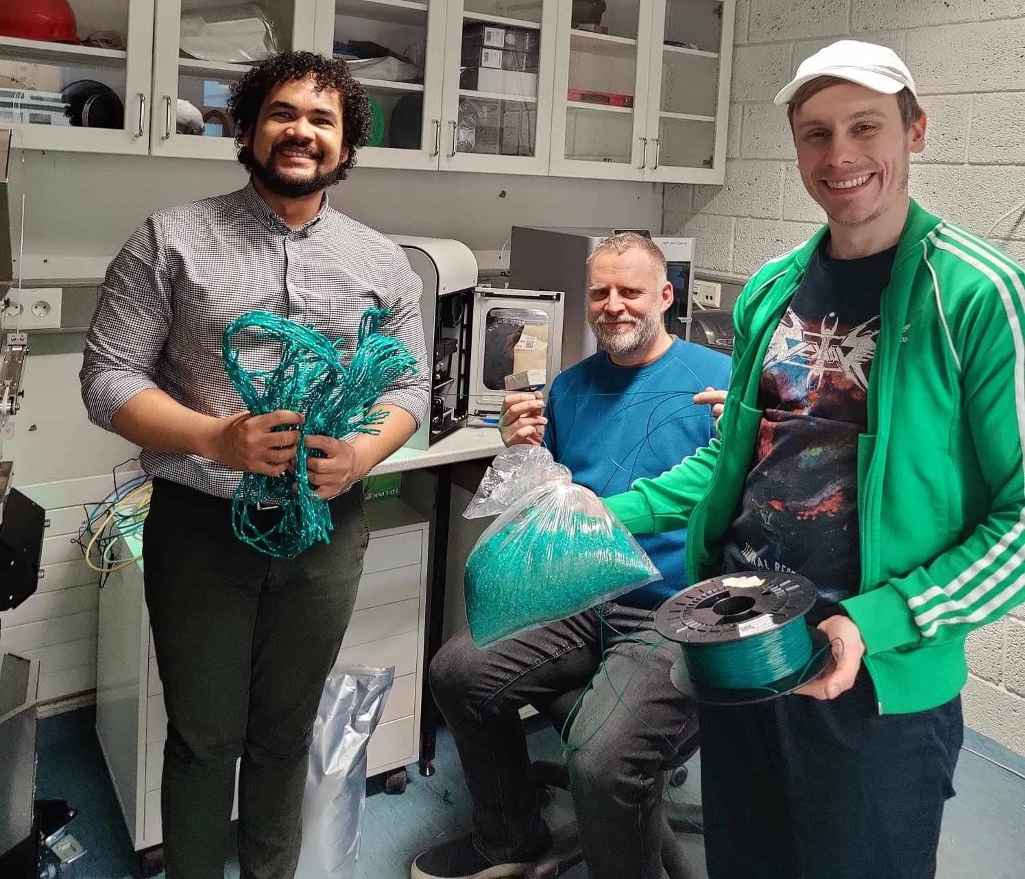 Endurunnin net á Vörumessu 2024