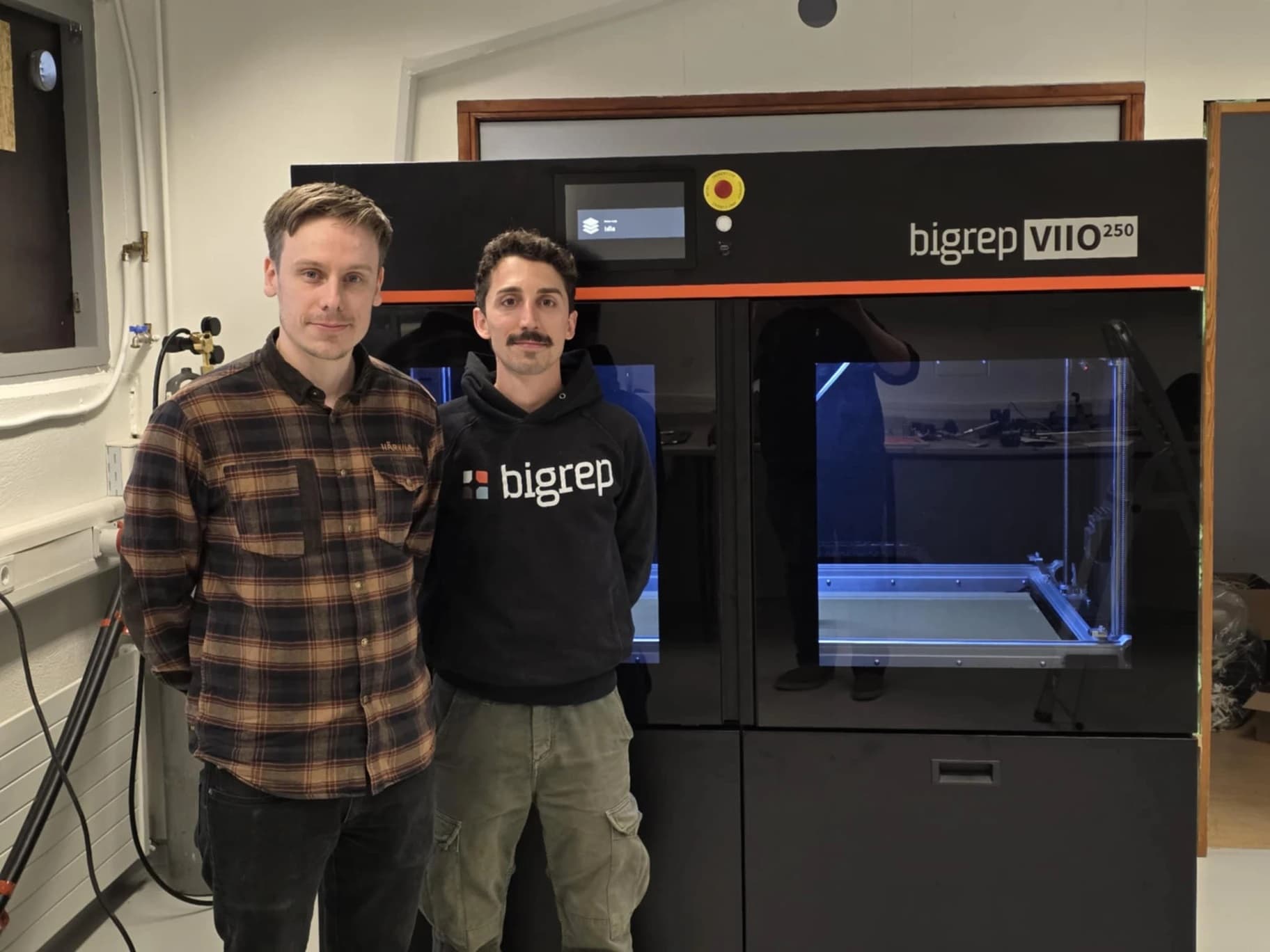 BigRep VIIO 250 á Tæknisetri