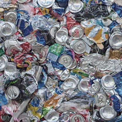 Ál í hringrásarhagkerfi